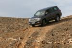 Toyota Land Cruiser 200 2007 года